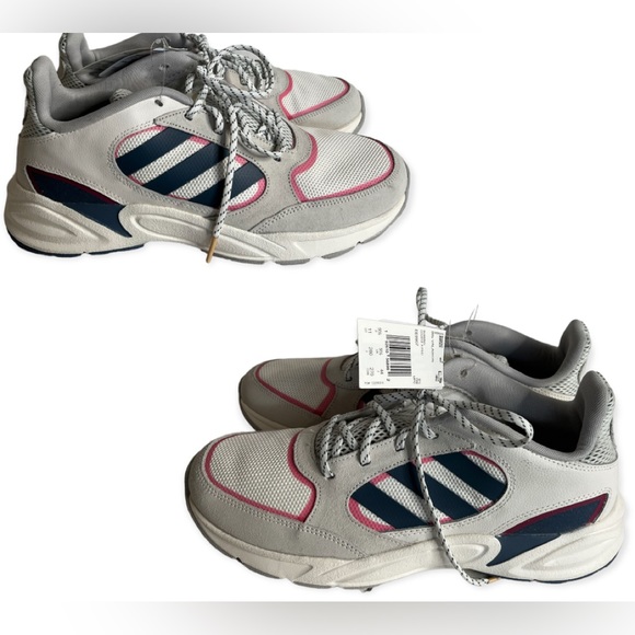 NWT Adidas 90s Valasion EE9907 women’s  Running Sneakers - Picture 1 of 3